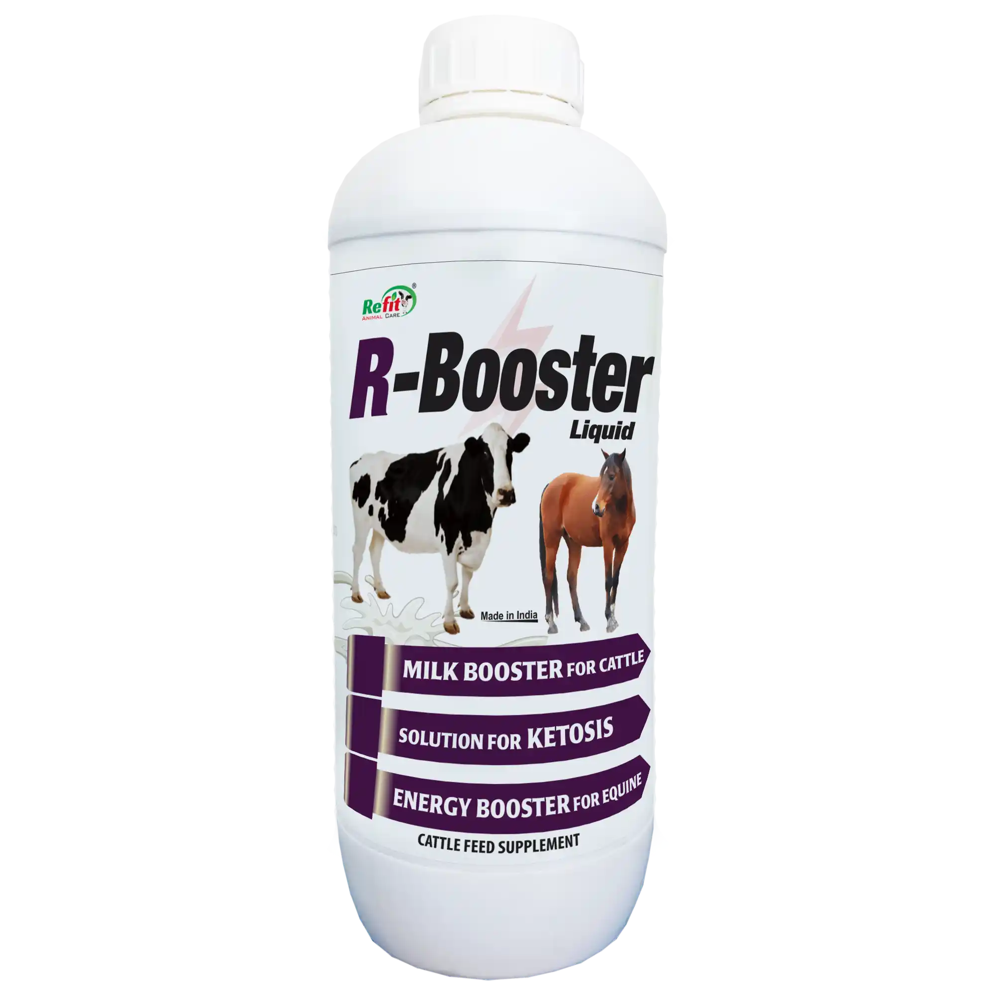 Image of Refit Animal Care Product Milk Booster For Cattle