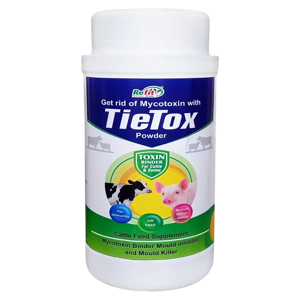 Toxin Binder Powder Tietox