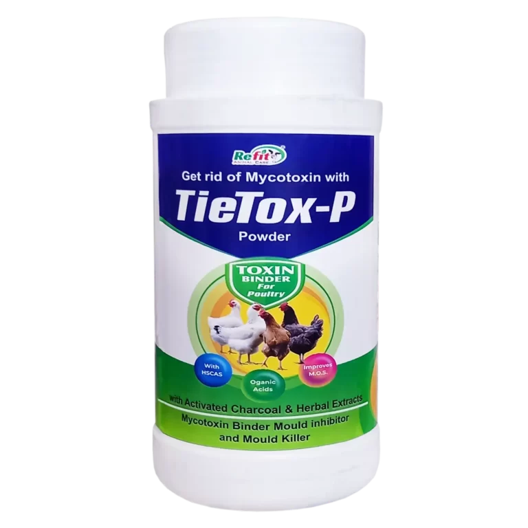 Toxin Binder Powder Tietox p