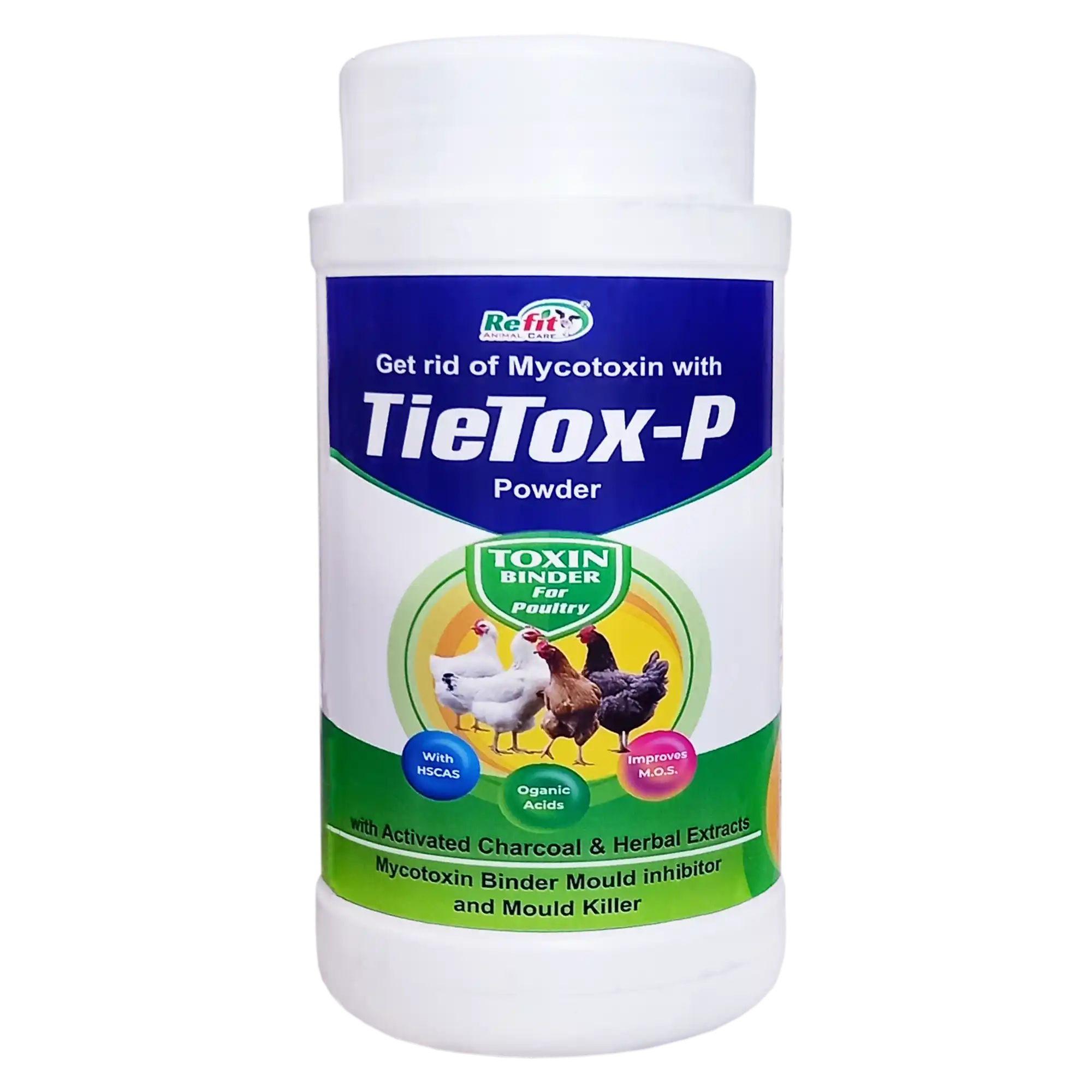 Toxin Binder Powder Tietox p