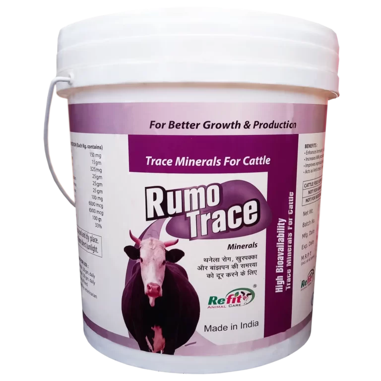 Trace Minerals For Cattle