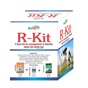 Image of Refit Animal Care Product anti mastitis feed supplemet powder for cattle and cows