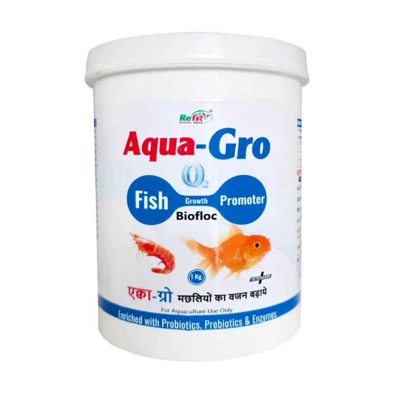 aqua growth promoter supplement