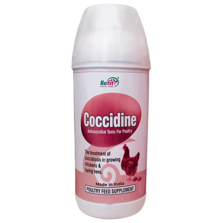 best medicine for coccidiosis