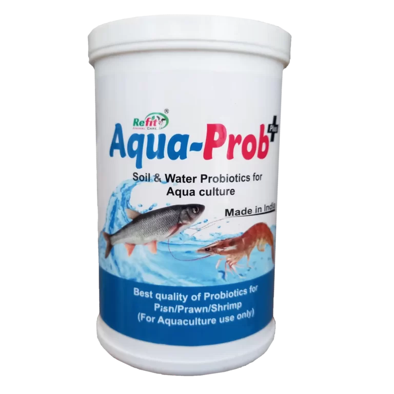 Image of Refit Animal Care Product biofloc probiotic powder for fish pond