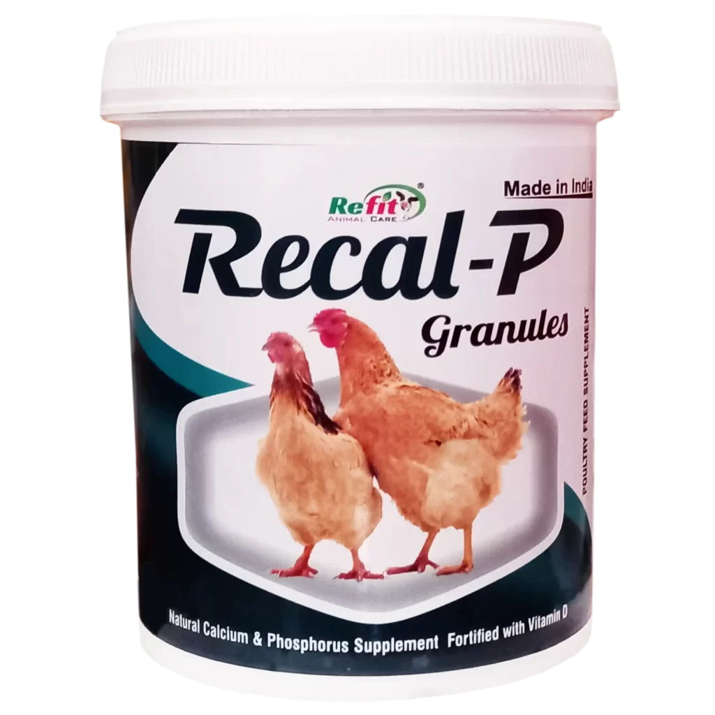 calcium granules for poultry
