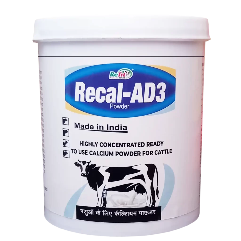 calcium powder for animals