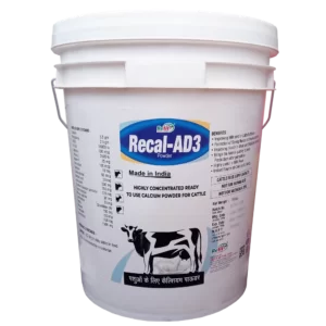 calcium powder for cows