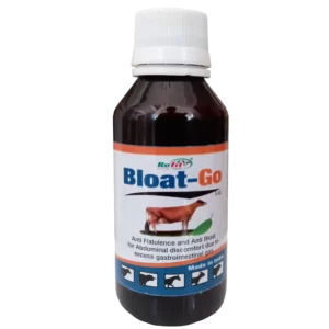 Image of Refit Animal Care Product cattle bloat medicine
