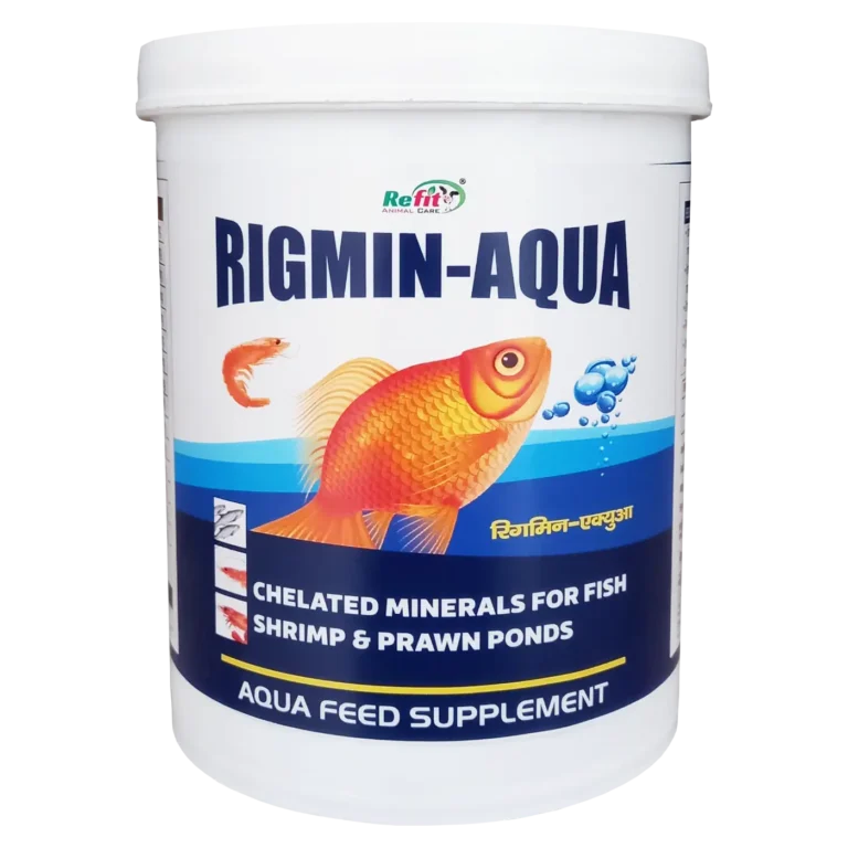 Image of Refit Animal Care Product chelated mineral mixture for fishes