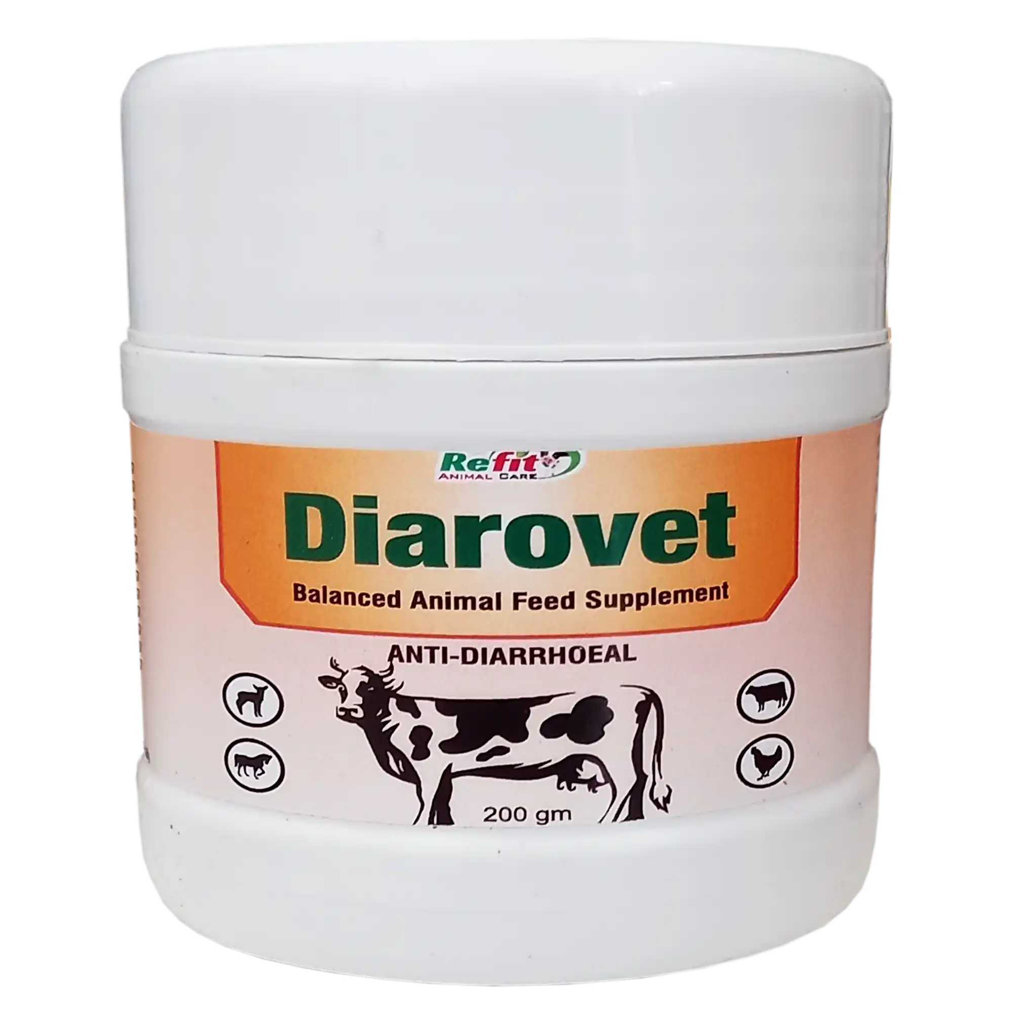 Image of Refit Animal Care Product cow diarrhea medicine