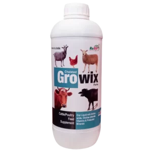 growth booster liquid for cattle