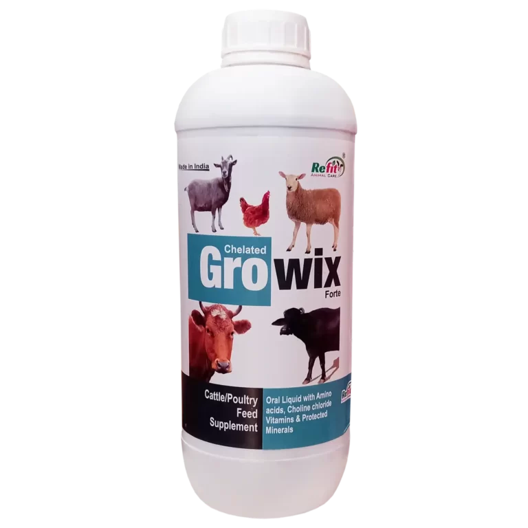 growth booster liquid for cattle