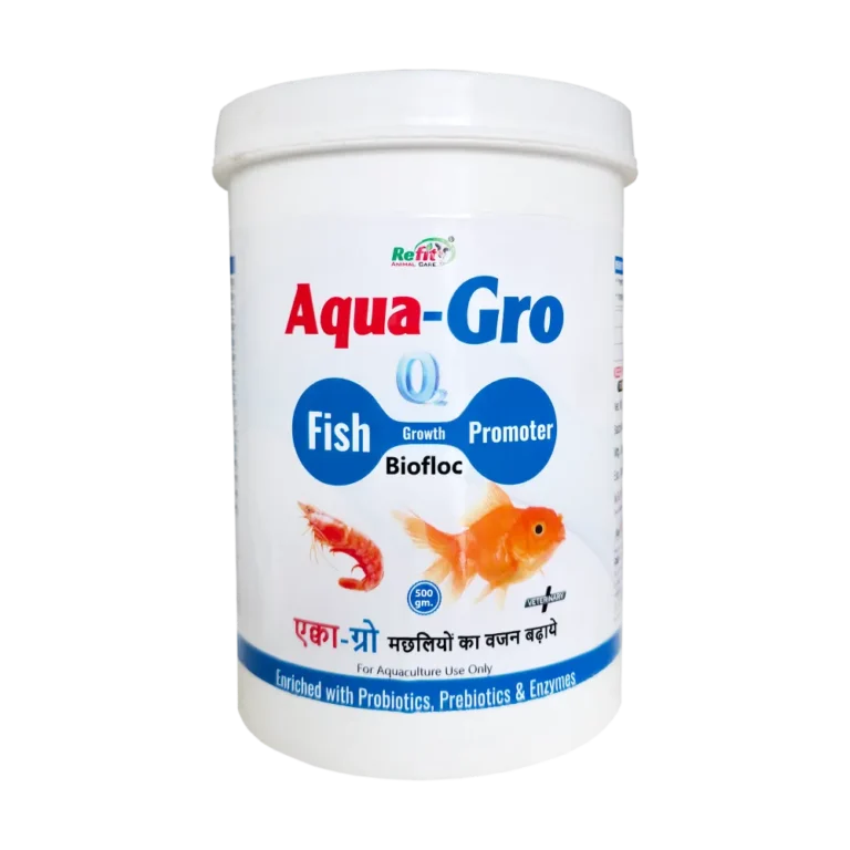 growth promoter for fish