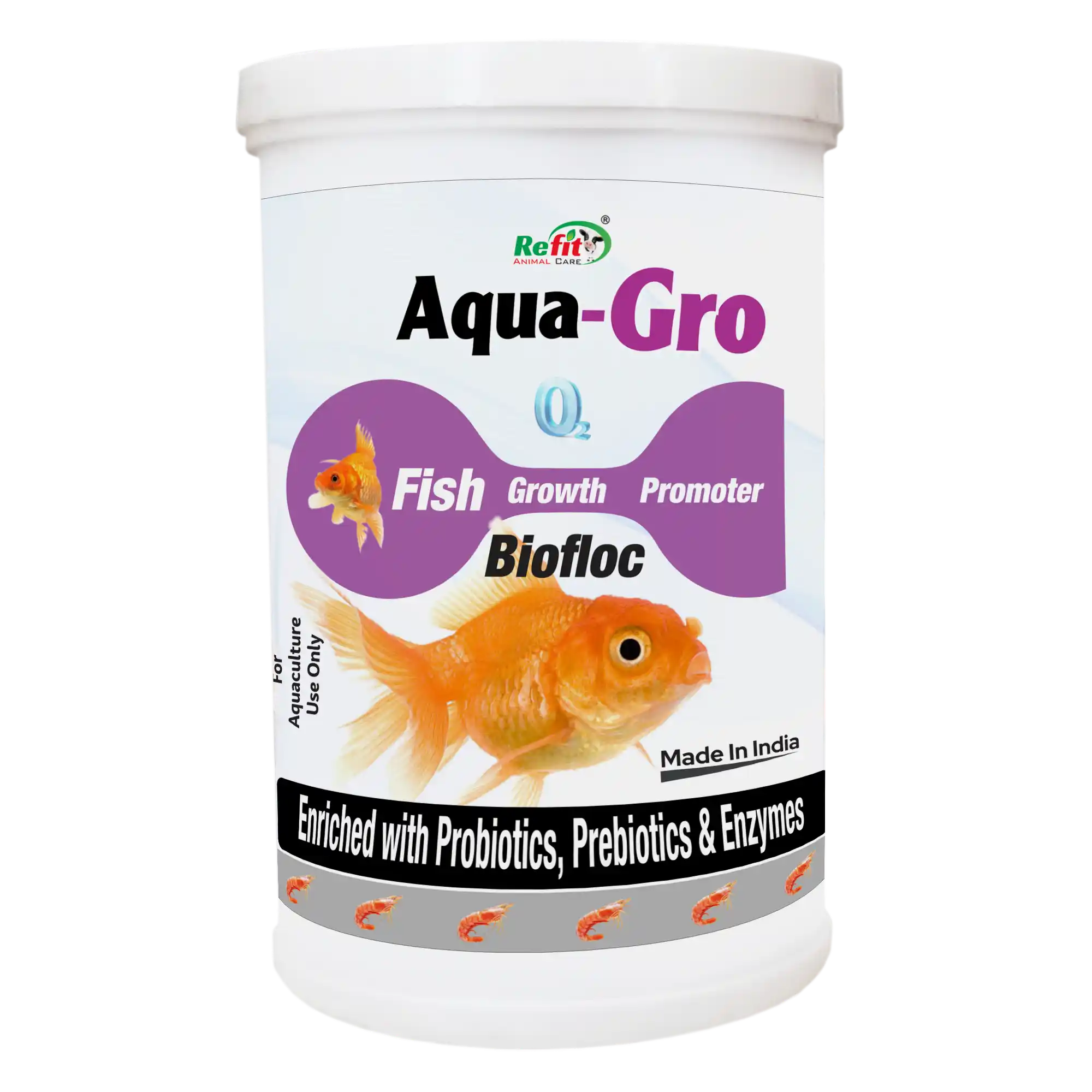 growth promoter for fish