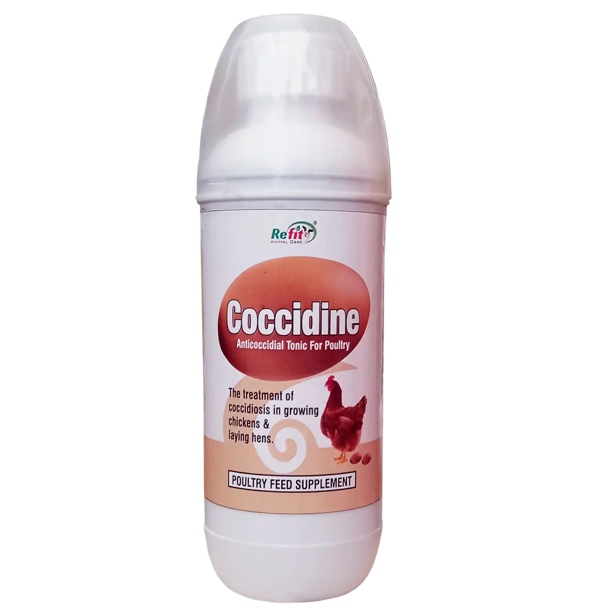 medicine for coccidiosis in poultry