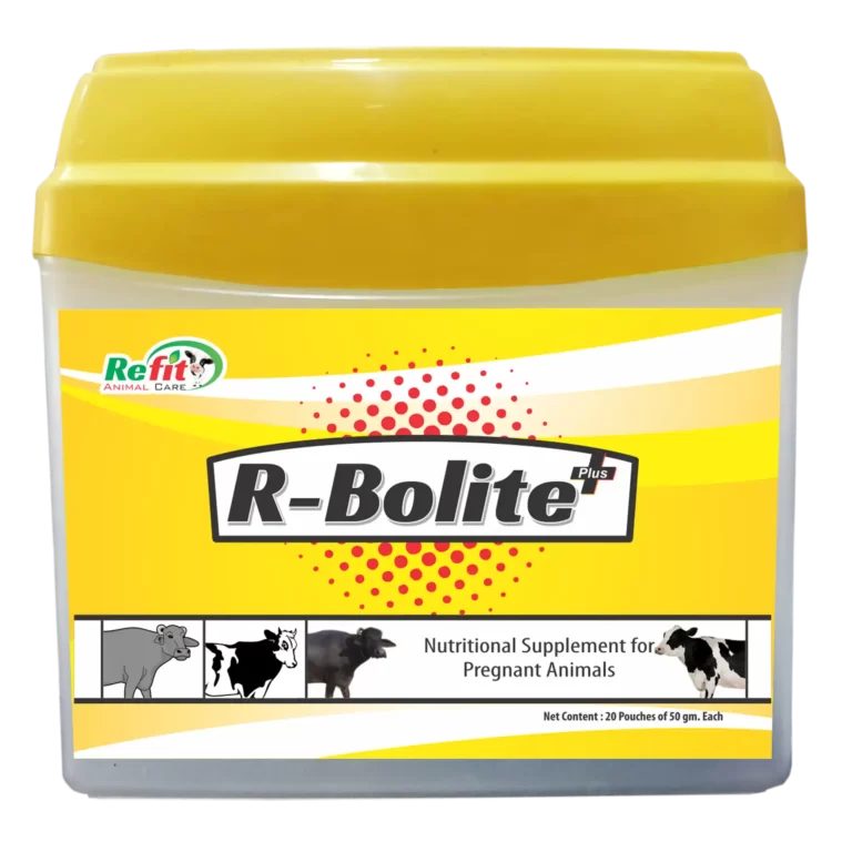 Image of Refit Animal Care Product nutritional supplement for dairy cattle