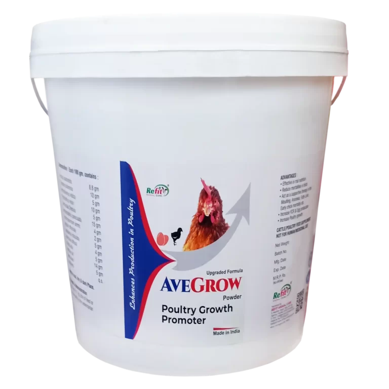 poultry growth promoter medicine