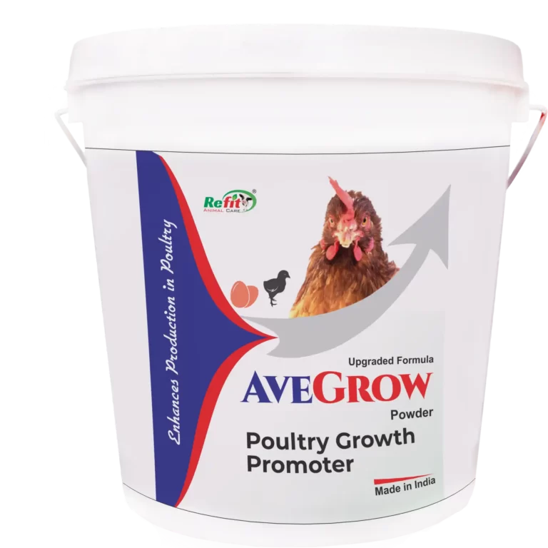 poultry growth promoters
