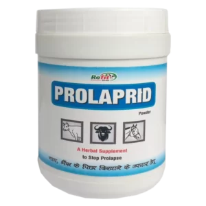 Image of Refit Animal Care Product prolapse cure powder