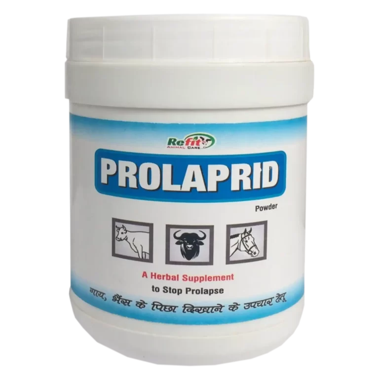 Image of Refit Animal Care Product prolapse cure powder