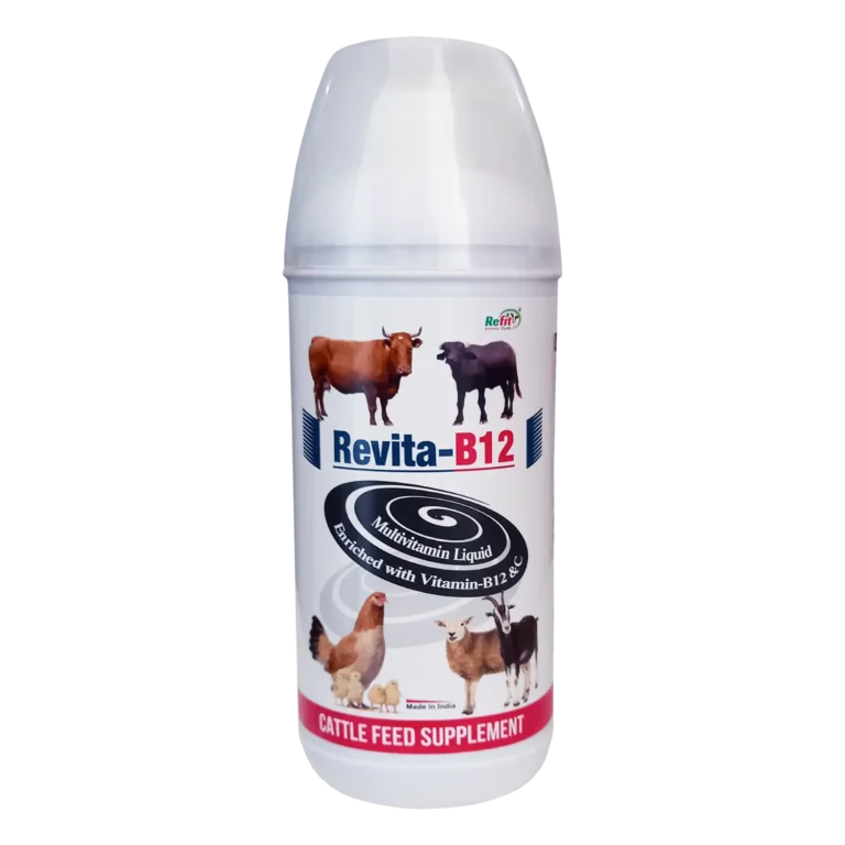 vitamin b12 for poultry