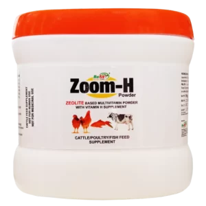 vitamin h powder for animals