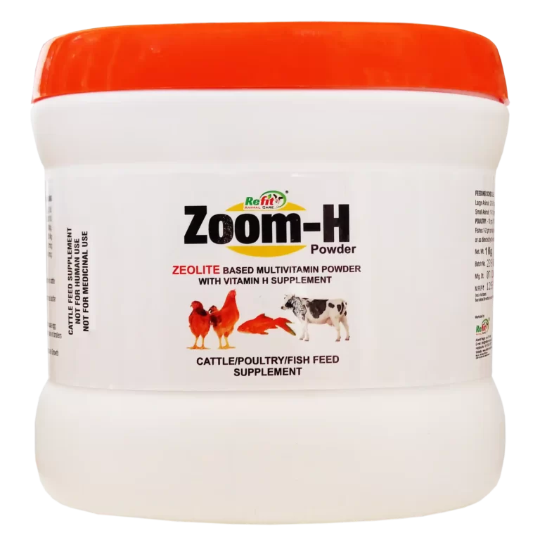 vitamin h powder for animals