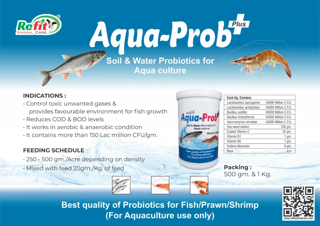 biofloc fish probiotic