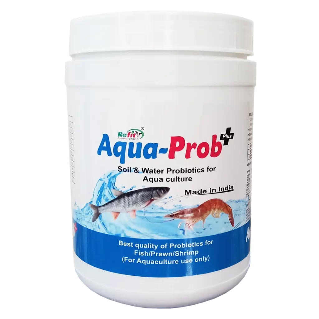 Image of Refit Animal Care Product biofloc probiotic powder for fish