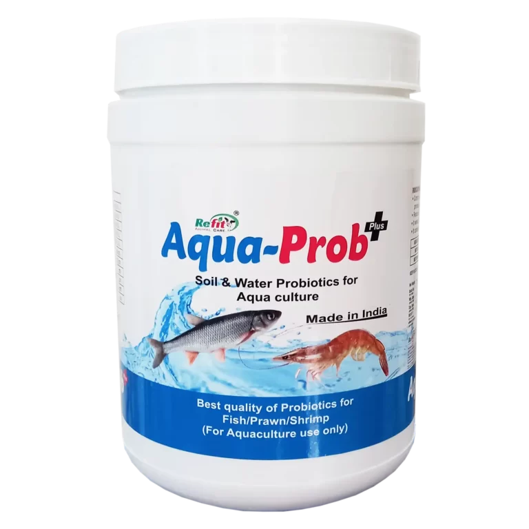 probiotics for fish pond