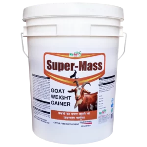 weight gainer for goat