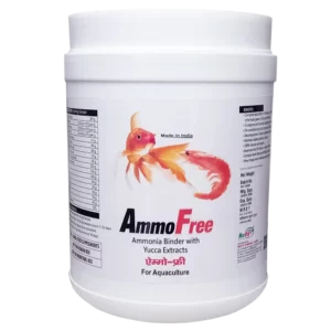 yucca ammonia binder for aqua culture