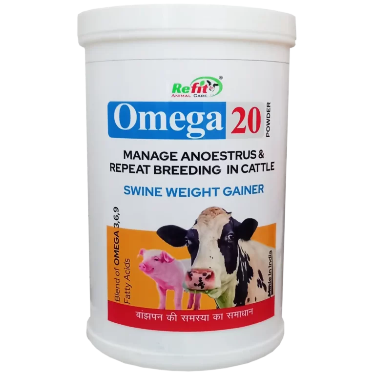 swine weight gain supplement refit animal care