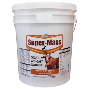 weight gain supplement for goats