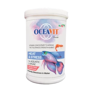 concentrate powder for fish refit animal care