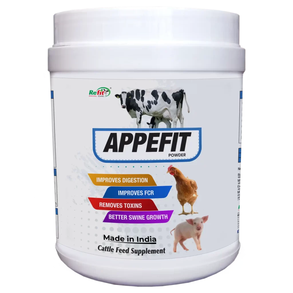 liver powder supplement for poultry refit animal care