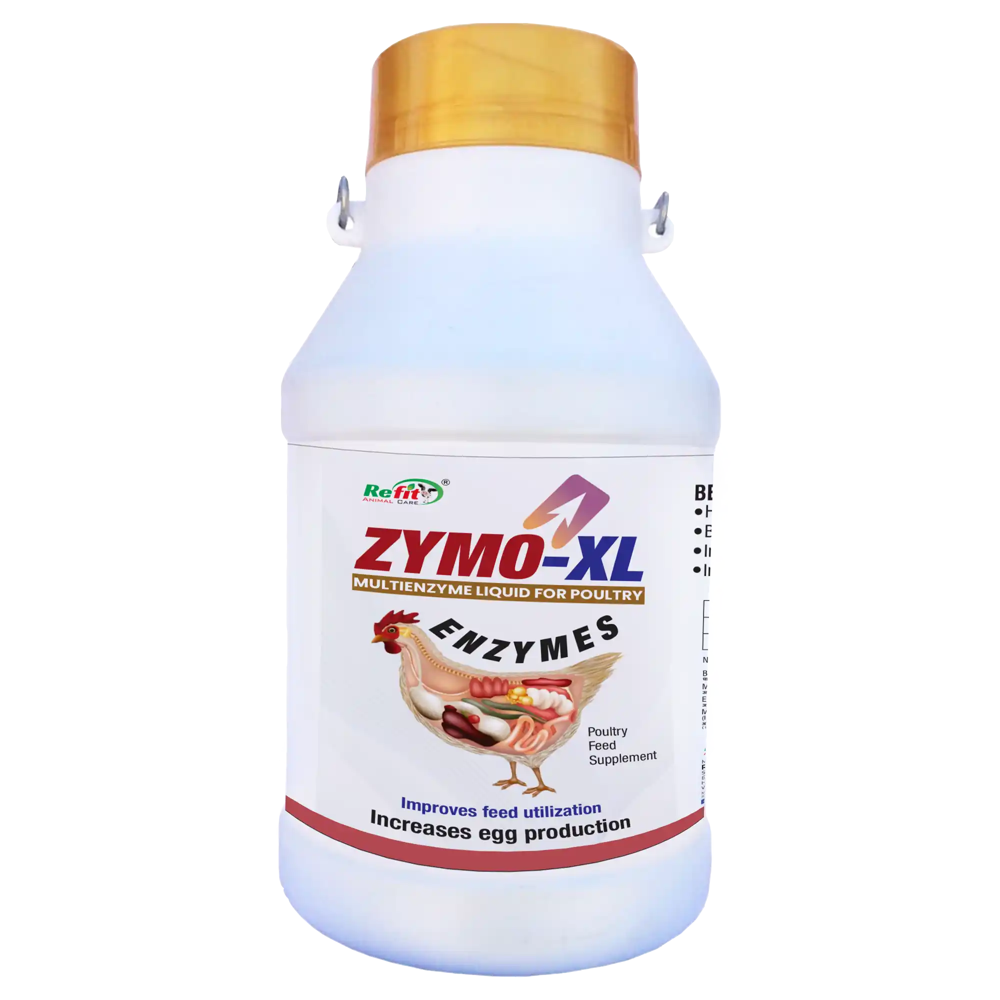 multienzyme for poultry refit animal care