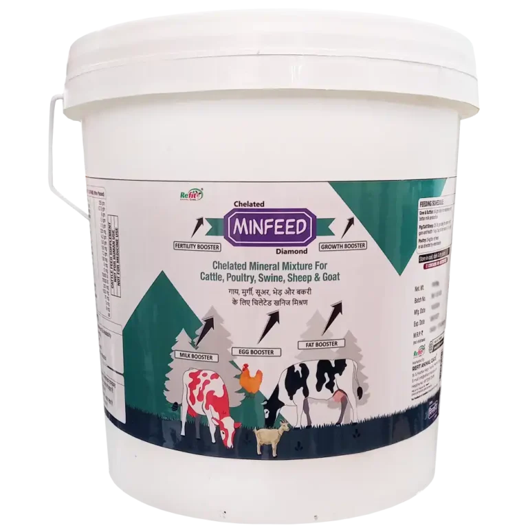 Minfeed Diamond Mineral Mixture