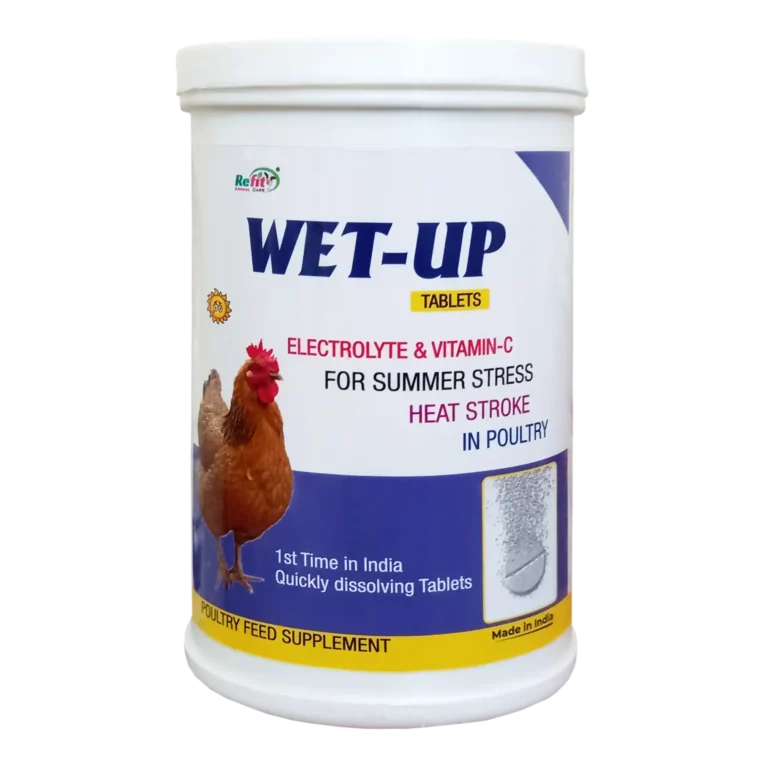 electrolyte & vitamin-c for poultry