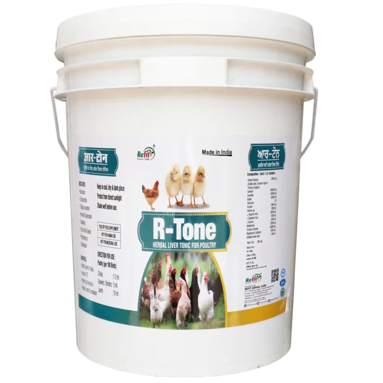 liver tonic supplement for poultry