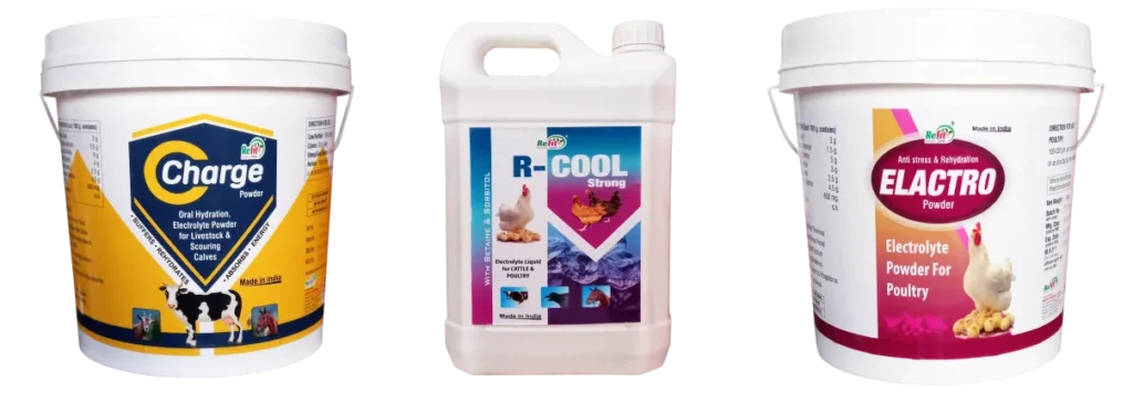 Refit Animal Care's R-Cool-C-Charg-and Electro