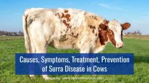 Prevention of Surra Disease in Cows
