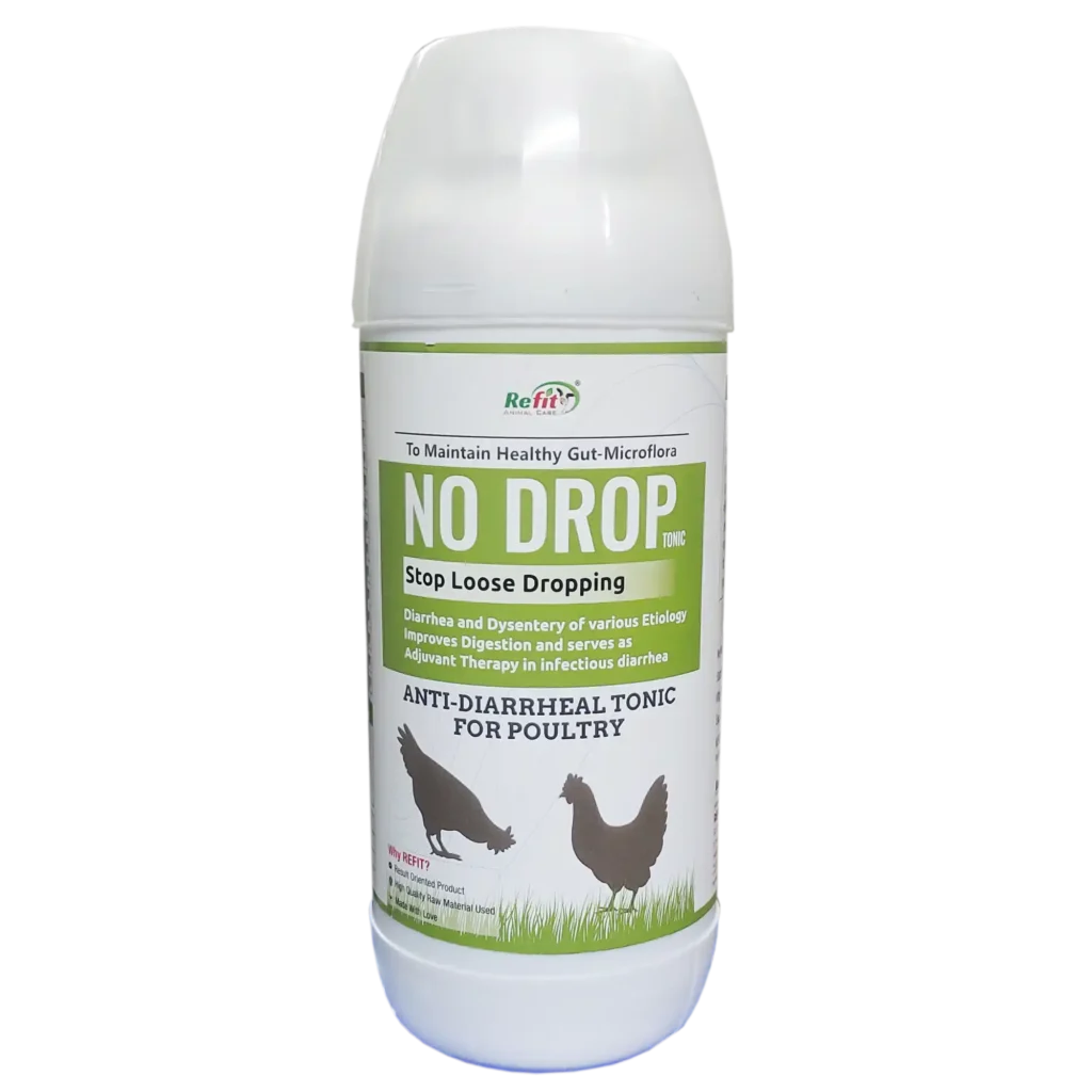 Anti-Diarrheal Tonic For Poultry