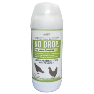 Anti-Diarrheal Tonic For Poultry