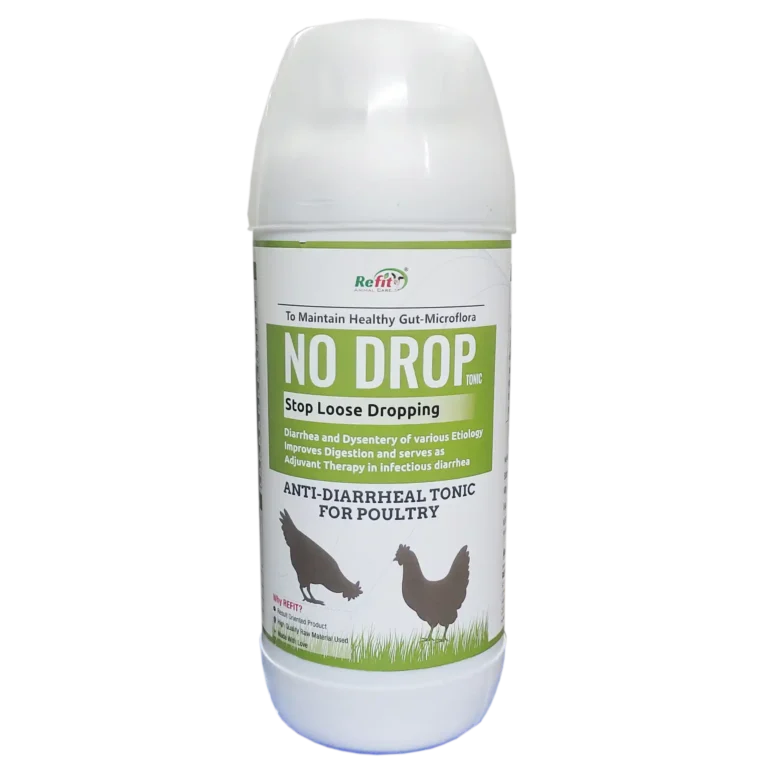 Anti-Diarrheal Tonic For Poultry