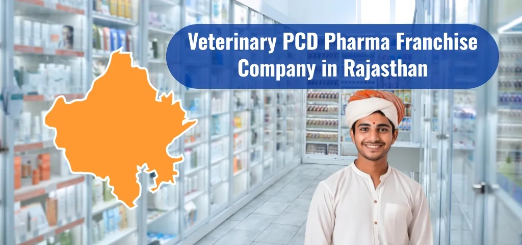 Veterinary PCD pharma franchise company in Rajasthan