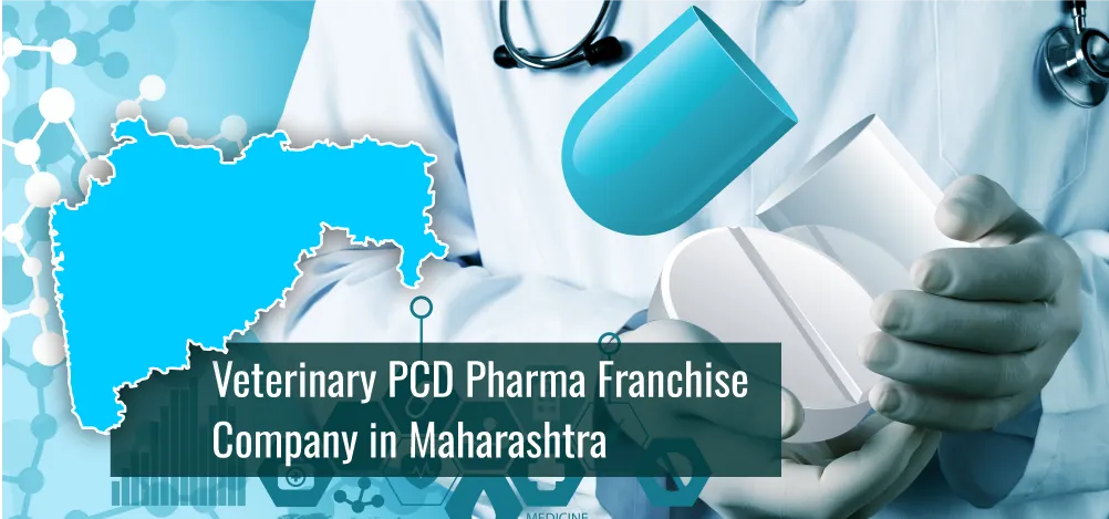 Veterinary PCD Pharma Franchise Company in Maharashtra