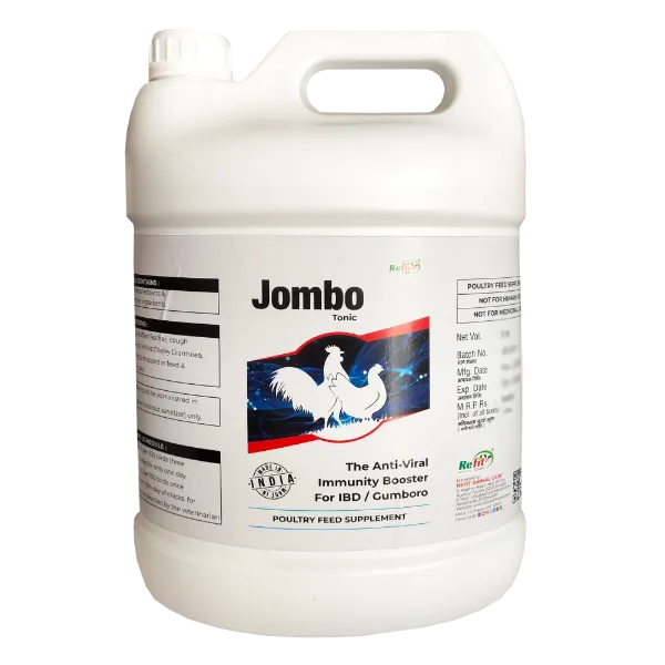 immunity booster for poultry birds