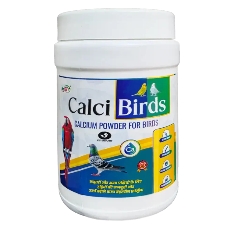 calcium powder for birds